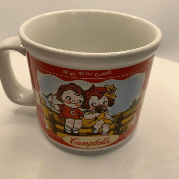 1998 Campbell's Soup Mug - Picture 2 of 5